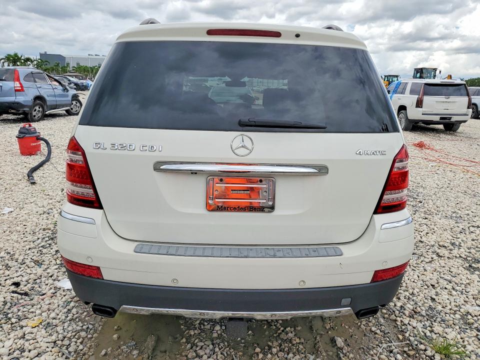 Aukcja sprzedaży 2008 Mercedes-benz Gl, vin: 4JGBF22E88A413376, numer aukcji: 69696306