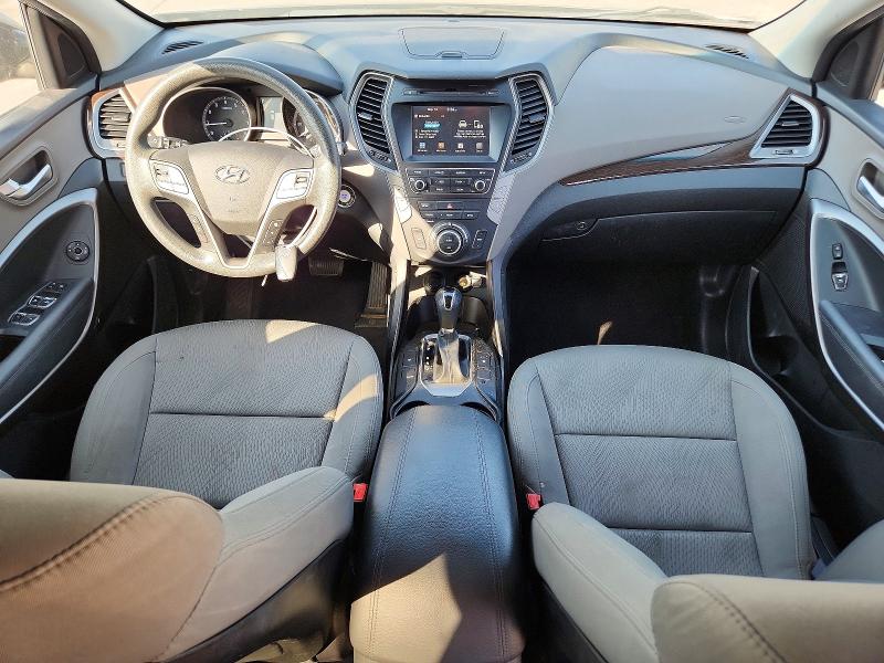 Продажа на аукционе авто 2018 Hyundai Santa Fe Sport, vin: 5XYZUDLB6JG550119, номер лота: 69046866