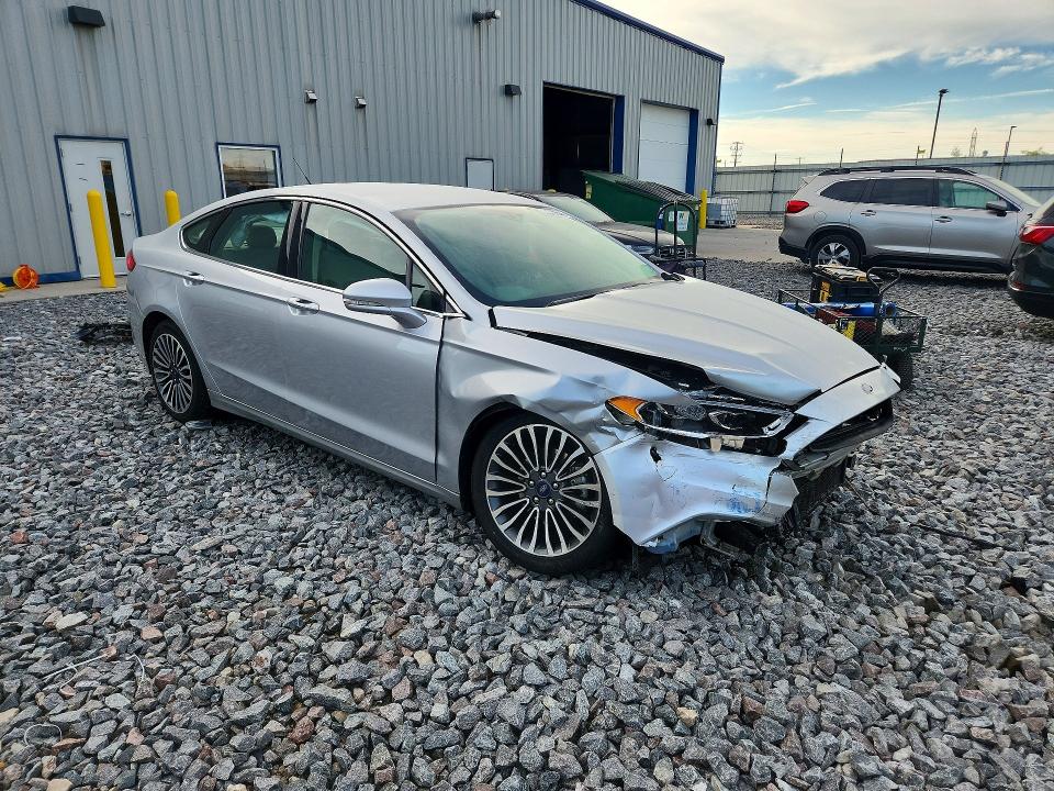 69340646 :رقم المزاد ، 3FA6P0HD0HR138720 vin ، 2017 Ford Fusion مزاد بيع