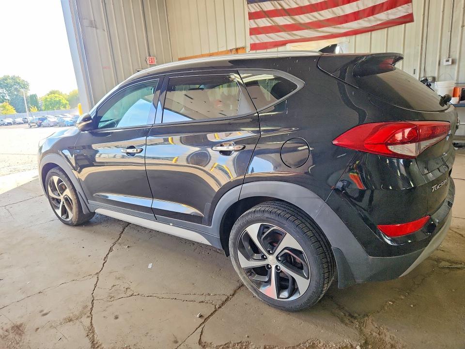 Продаж на аукціоні авто 2017 Hyundai Tucson, vin: KM8J3CA27HU582756, номер лоту: 71050446