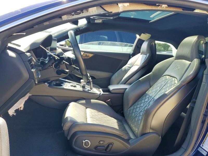 Продаж на аукціоні авто 2018 Audi S5, vin: WAUP4AF58JA031386, номер лоту: 68170866