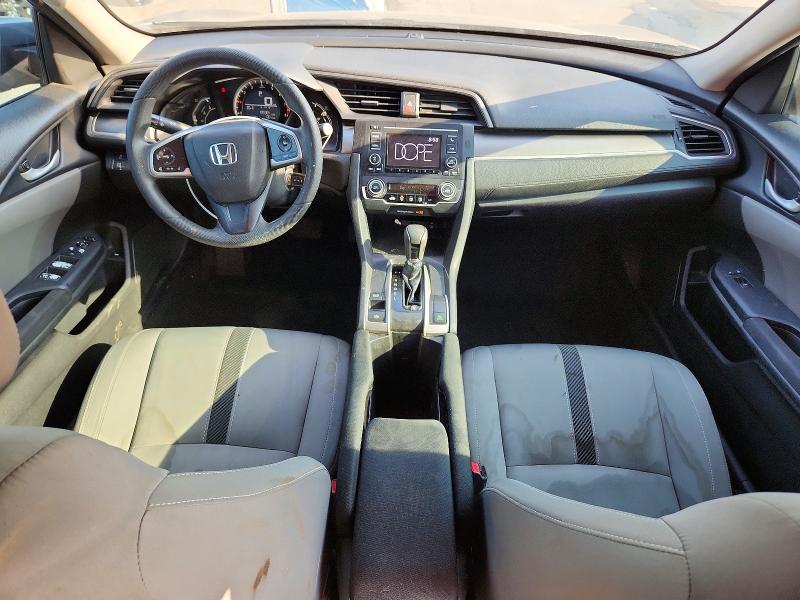 69699186 :رقم المزاد ، 19XFC2F50GE005281 vin ، 2016 Honda Civic مزاد بيع