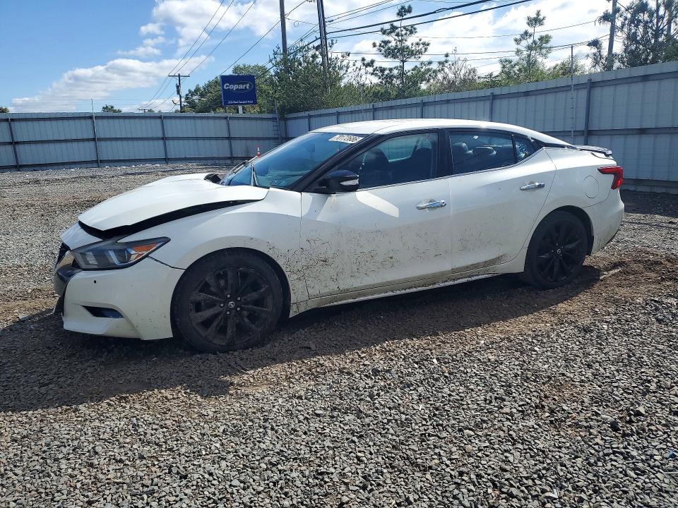 Продажа на аукционе авто 2017 Nissan Maxima, vin: 1N4AA6AP7HC434478, номер лота: 70172686
