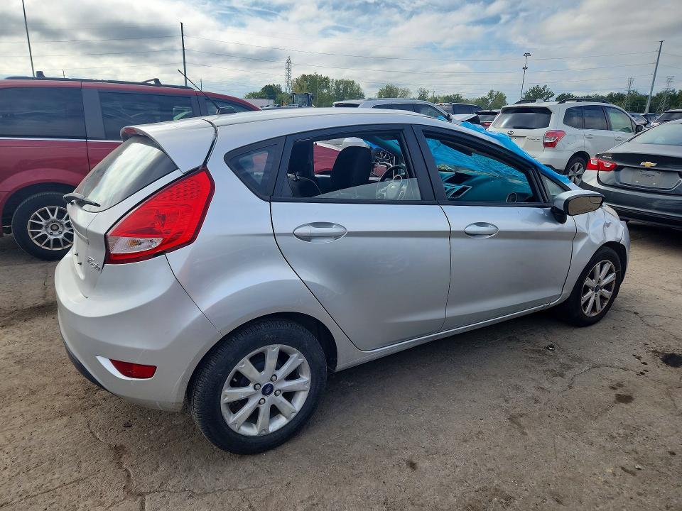 Продаж на аукціоні авто 2011 Ford Fiesta, vin: 3FADP4EJ3BM116367, номер лоту: 69347866