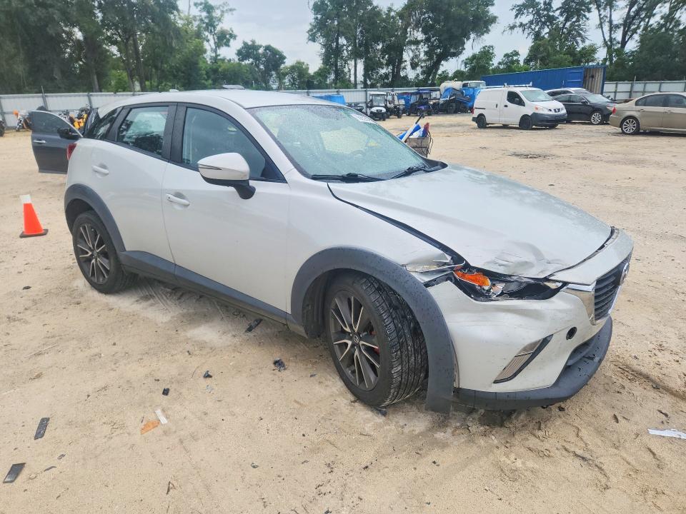 Продаж на аукціоні авто 2017 Mazda Cx-3, vin: JM1DKDC71H0179480, номер лоту: 66852346