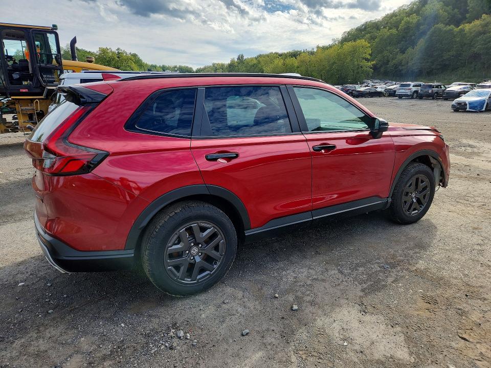 Продажа на аукционе авто 2026 Honda Cr-v, vin: 7FARS6H60TE020661, номер лота: 68743436