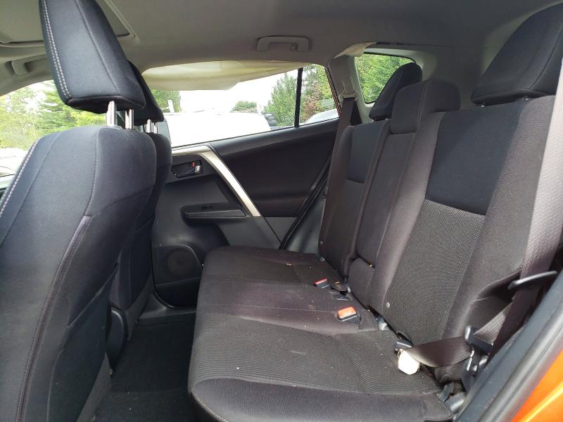 Продажа на аукционе авто 2015 Toyota Rav4, vin: JTMRFREV6FD155099, номер лота: 70508846