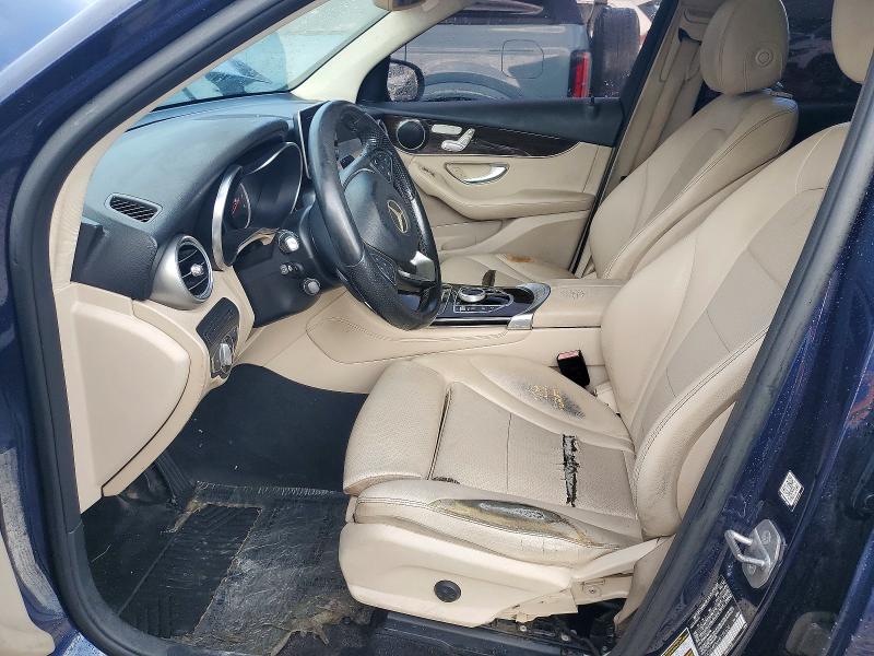 Продажа на аукционе авто 2017 Mercedes-benz Glc, vin: WDC0G4KB6HF156600, номер лота: 67096376