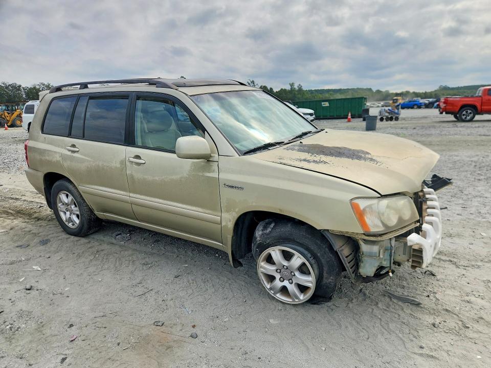 Продаж на аукціоні авто 2003 Toyota Highlander, vin: JTEHF21A730129891, номер лоту: 68672286