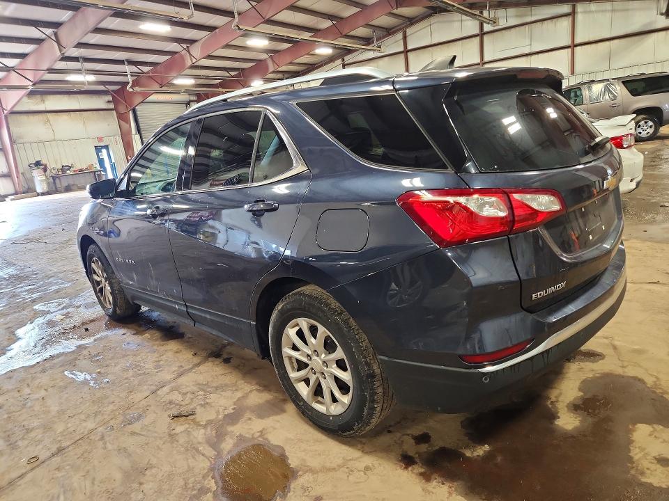 Продаж на аукціоні авто 2018 Chevrolet Equinox, vin: 3GNAXJEV8JL110185, номер лоту: 66780816