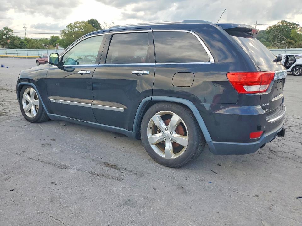 67710006 :رقم المزاد ، 1C4RJFCT5DC599768 vin ، 2013 Jeep Grand Cherokee مزاد بيع