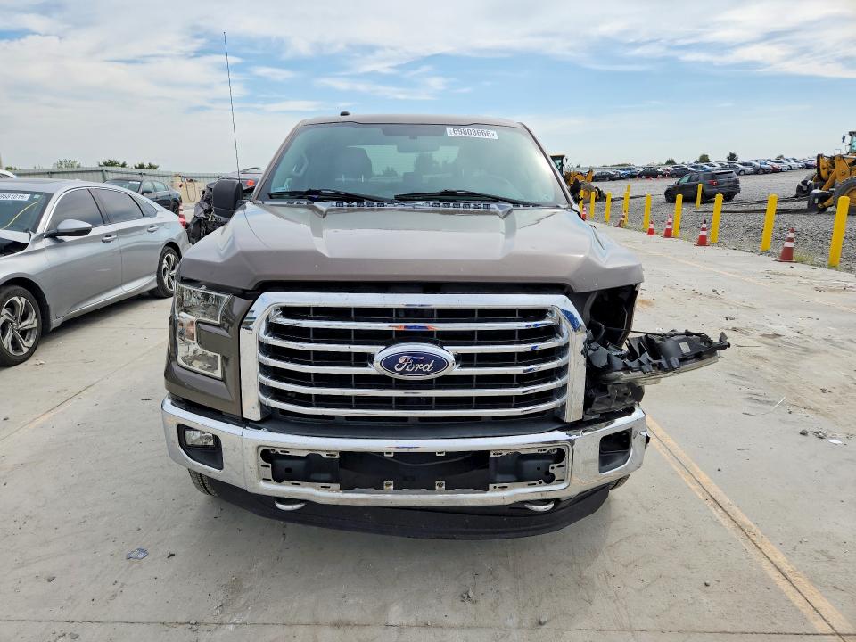 Продаж на аукціоні авто 2016 Ford F150, vin: 1FTEW1EF6GKE41248, номер лоту: 69808666