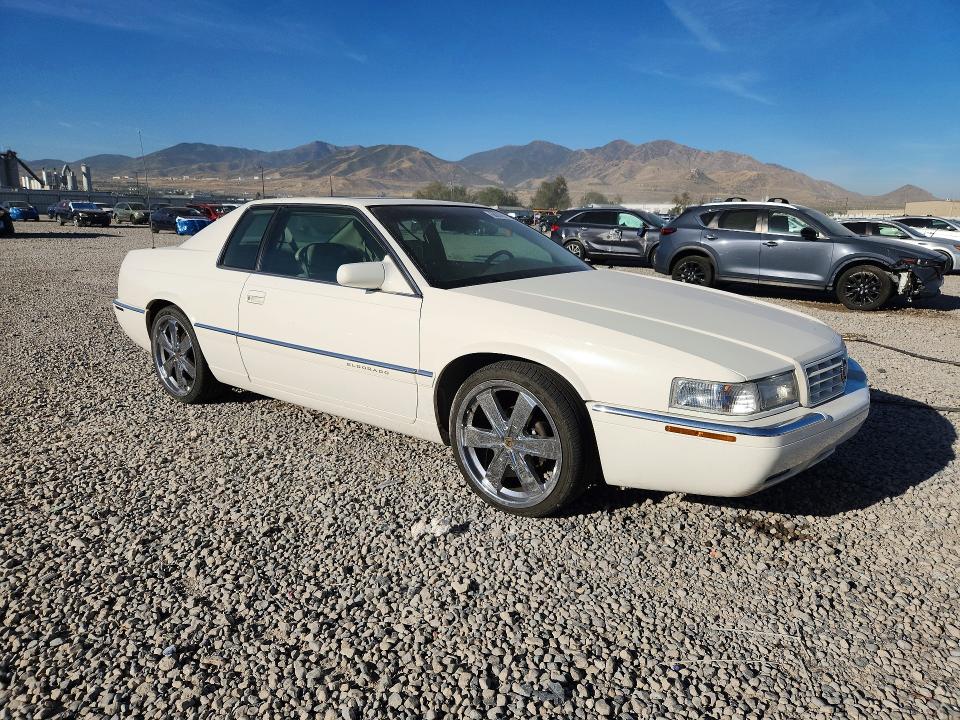 Auction sale of the 1996 Cadillac Eldorado, vin: 1G6EL12Y6TU606232, lot number: 68208816