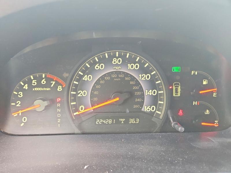 Продаж на аукціоні авто 2006 Honda Odyssey, vin: 5FNRL38726B121561, номер лоту: 66917006