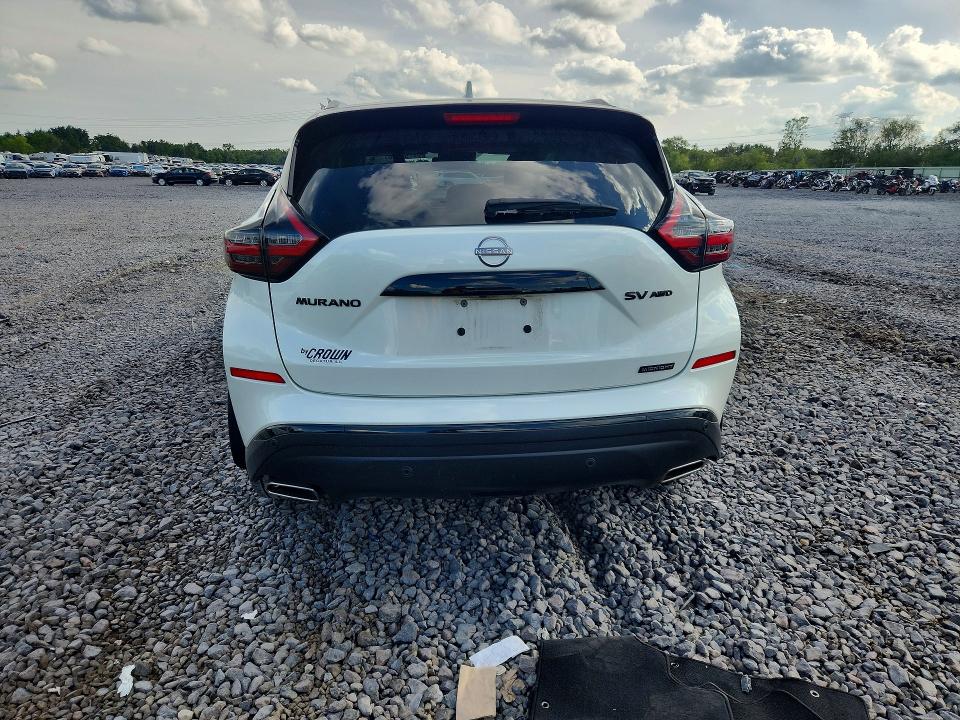 Aukcja sprzedaży 2023 Nissan Murano, vin: 5N1AZ2BS8PC110318, numer aukcji: 68764986