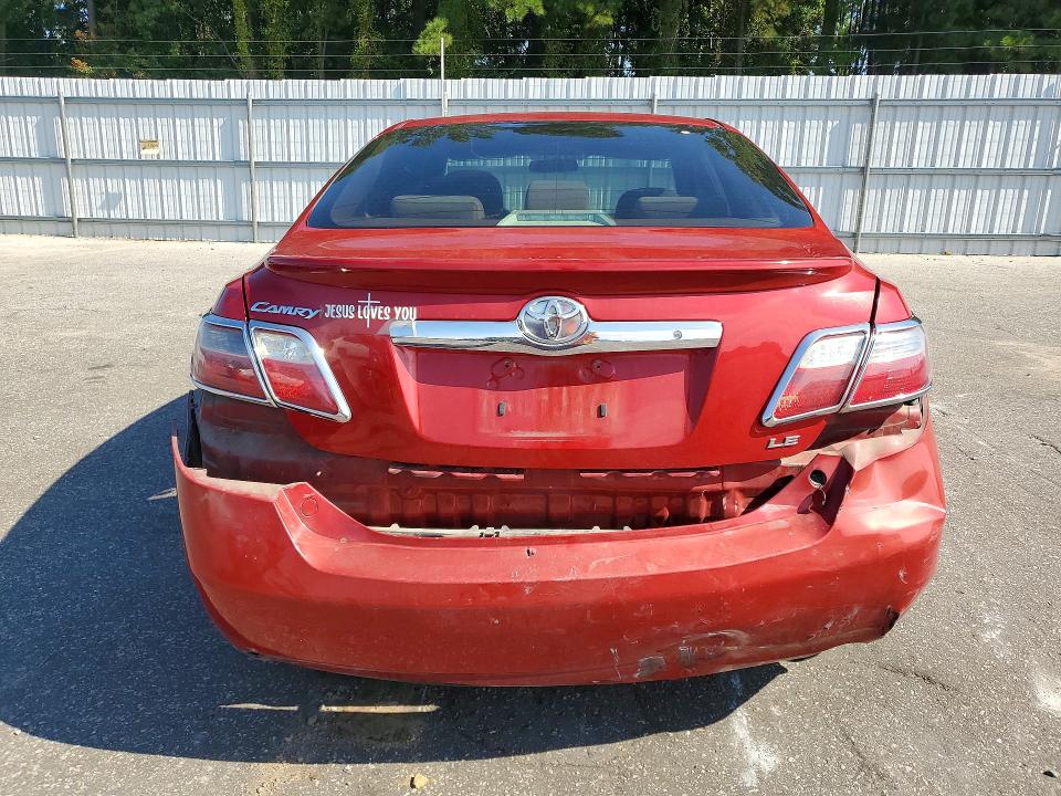 Продаж на аукціоні авто 2007 Toyota Camry, vin: 4T1BE46K97U017422, номер лоту: 68742286