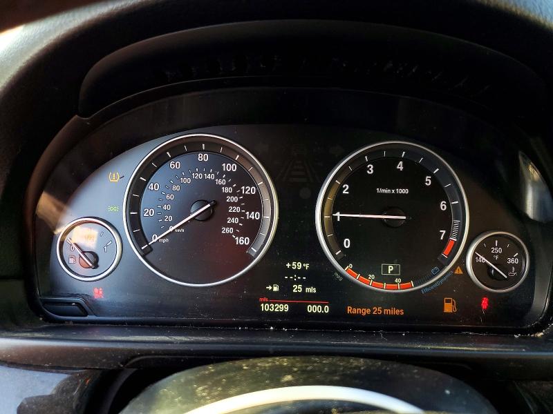 2011 Bmw 535 მანქანა იყიდება აუქციონზე, vin: WBAFR7C57BC802981, აუქციონის ნომერი: 69155706