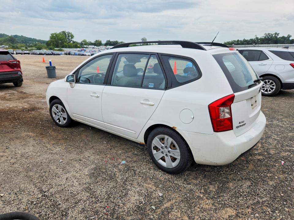 Aukcja sprzedaży 2009 Kia Rondo, vin: KNAFG528X97249901, numer aukcji: 67535536