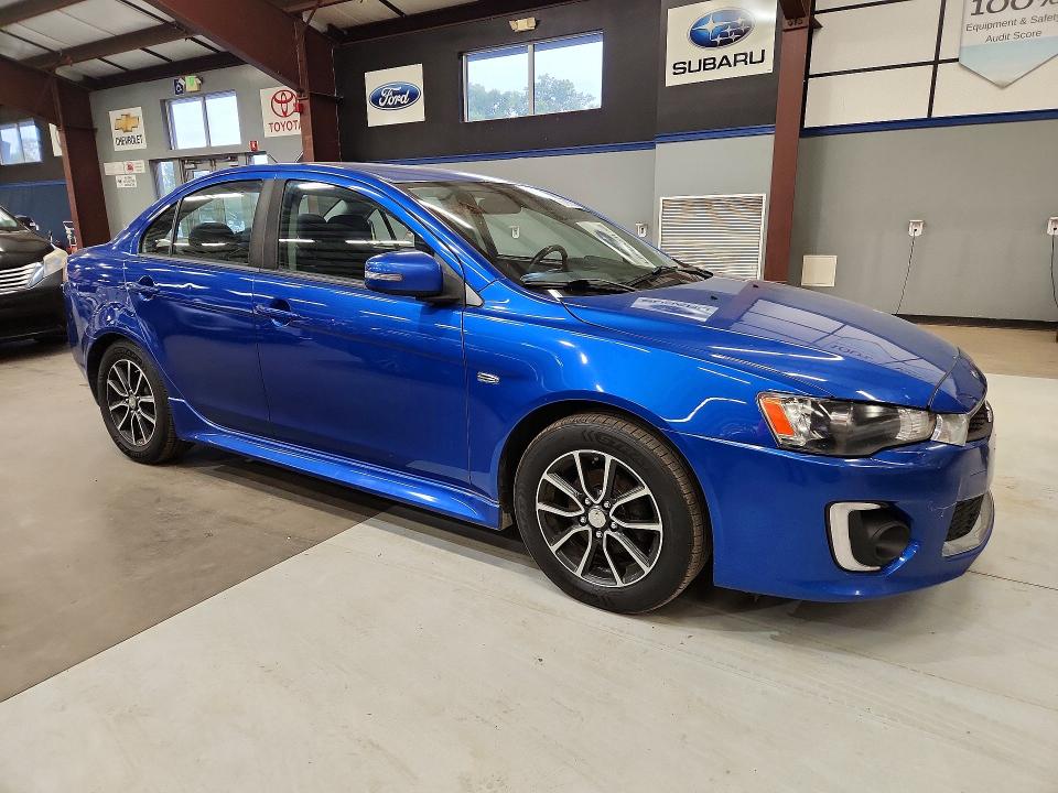 2017 Mitsubishi Lancer მანქანა იყიდება აუქციონზე, vin: JA32V2FW2HU001915, აუქციონის ნომერი: 70781636
