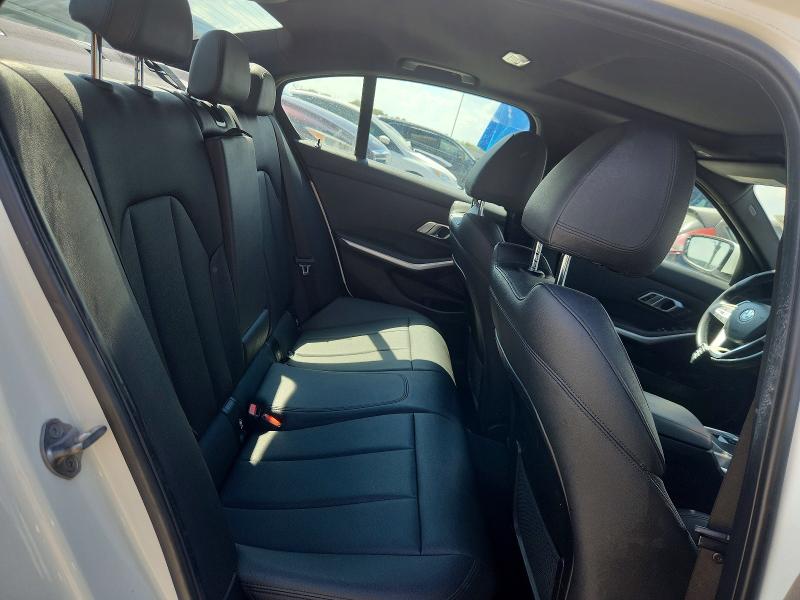 Продажа на аукционе авто 2020 Bmw 330xi, vin: 3MW5R7J02L8B21977, номер лота: 69841386
