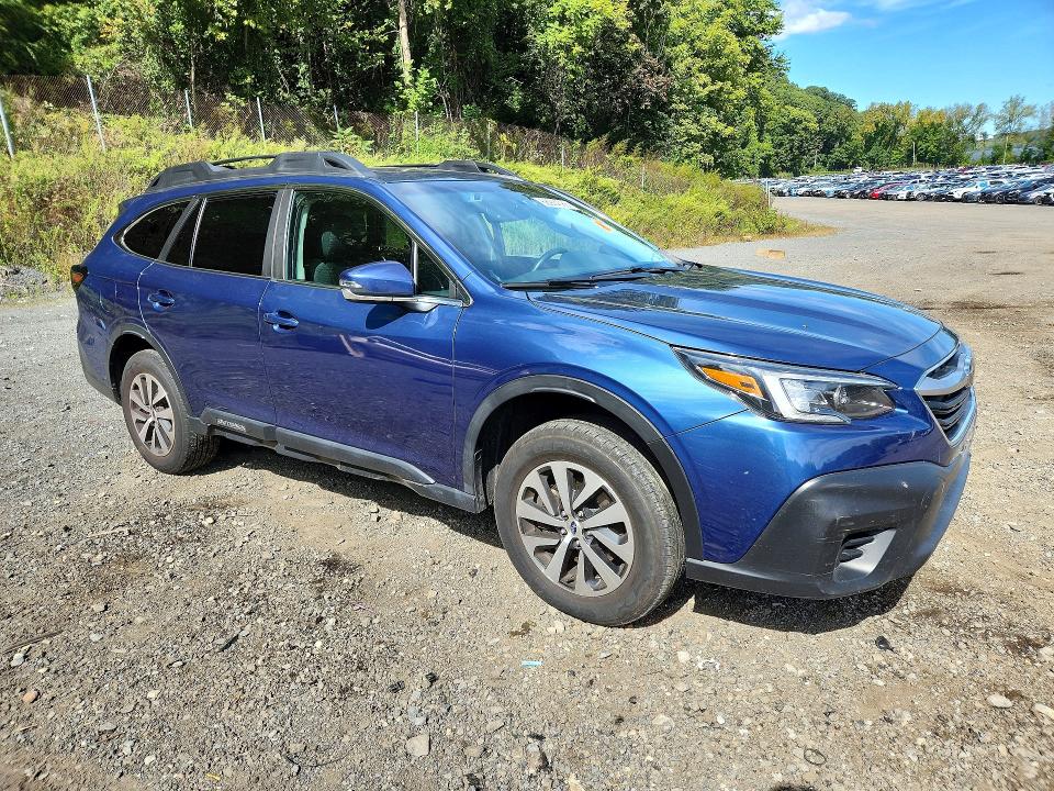 Продаж на аукціоні авто 2022 Subaru Outback, vin: 4S4BTAFC1N3108135, номер лоту: 68974086