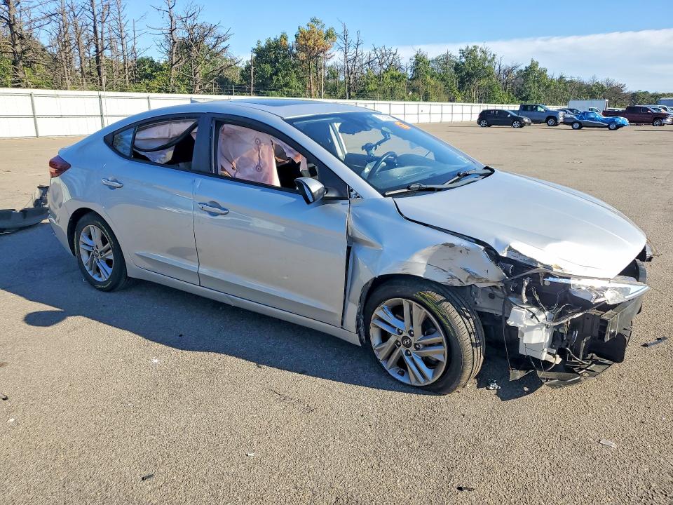 Продаж на аукціоні авто 2019 Hyundai Elantra, vin: KMHD84LF5KU848397, номер лоту: 67823966