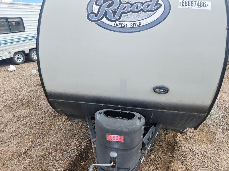 Auction sale of the 2018 Foresriver R-pod, vin: 4X4TRPU18JL020649, lot number: 68687486