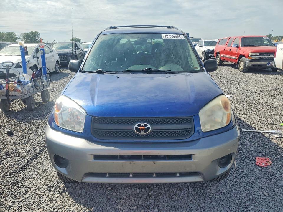 Продаж на аукціоні авто 2005 Toyota Rav4, vin: JTEHD20V356044539, номер лоту: 70469656