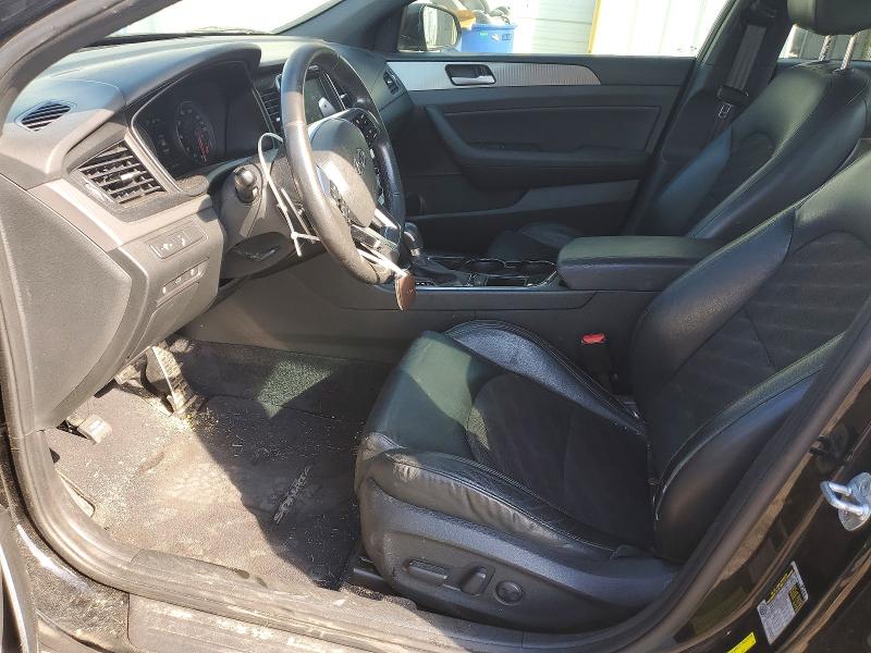 Продажа на аукционе авто 2018 Hyundai Sonata, vin: 5NPE34AF8JH703745, номер лота: 68363636