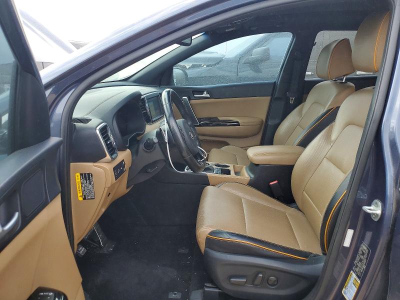 Продажа на аукционе авто 2017 Kia Sportage, vin: KNDPR3A64H7051514, номер лота: 68868116
