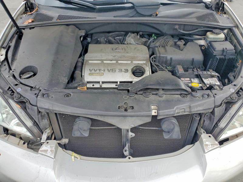67478416 :رقم المزاد ، JTJHA31U340053295 vin ، 2004 Lexus Rx مزاد بيع