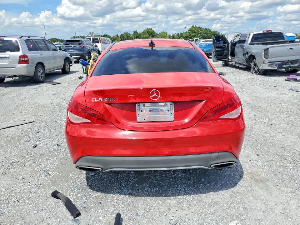 Aukcja sprzedaży 2017 Mercedes-benz Cla, vin: WDDSJ4EB8HN444660, numer aukcji: 67938906