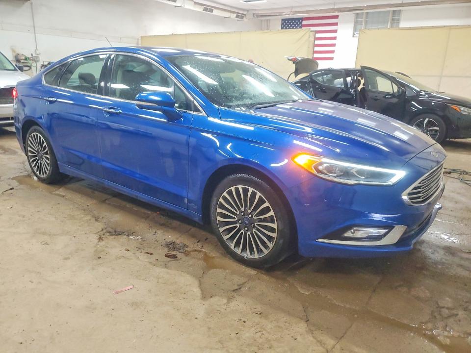 Aukcja sprzedaży 2017 Ford Fusion, vin: 3FA6P0HD1HR139519, numer aukcji: 67529736