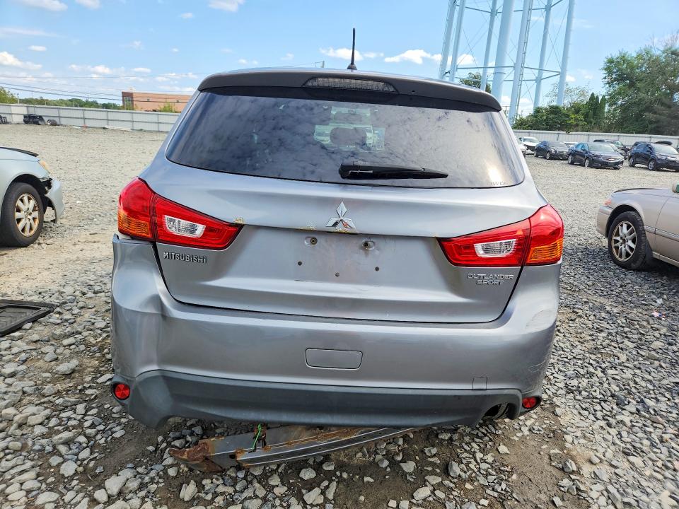 Aukcja sprzedaży 2015 Mitsubishi Outlander Sport, vin: 4A4AR3AU3FE019627, numer aukcji: 68406326