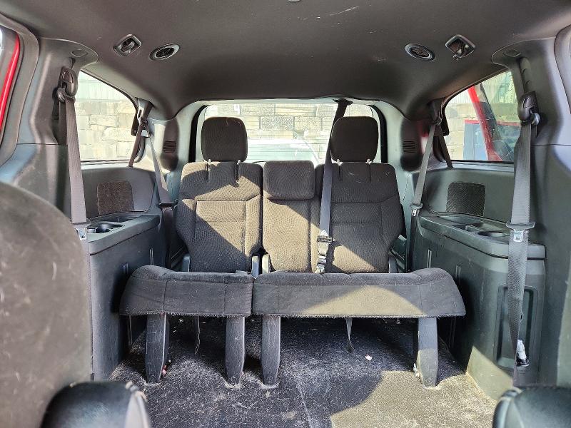 Продаж на аукціоні авто 2015 Dodge Grand Caravan, vin: 2C4RDGBG6FR511564, номер лоту: 69679686