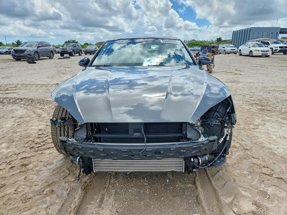 Aukcja sprzedaży 2023 Audi S5, vin: WAUC4CF55PA062646, numer aukcji: 69680976