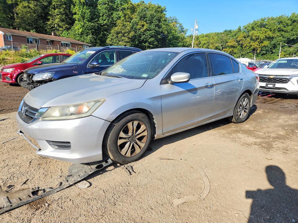 69115546 :رقم المزاد ، 1HGCR2F39FA175349 vin ، 2015 Honda Accord مزاد بيع