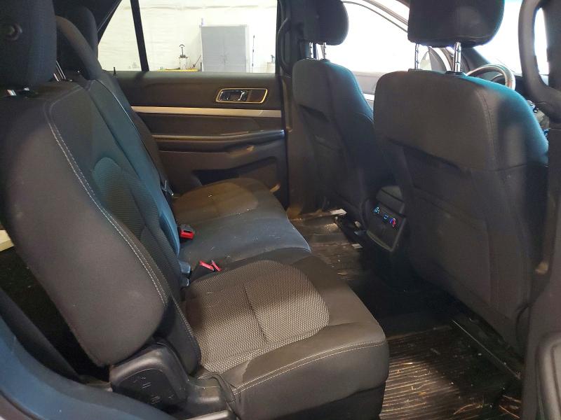 Aukcja sprzedaży 2017 Ford Explorer, vin: 1FM5K8DH9HGB48628, numer aukcji: 65860056