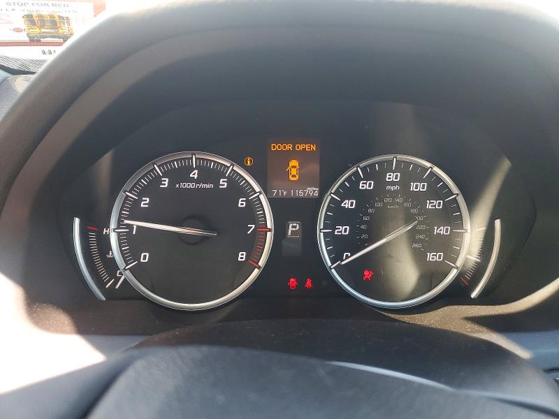 70019146 :رقم المزاد ، 19UUB1F32FA020015 vin ، 2015 Acura Tlx مزاد بيع