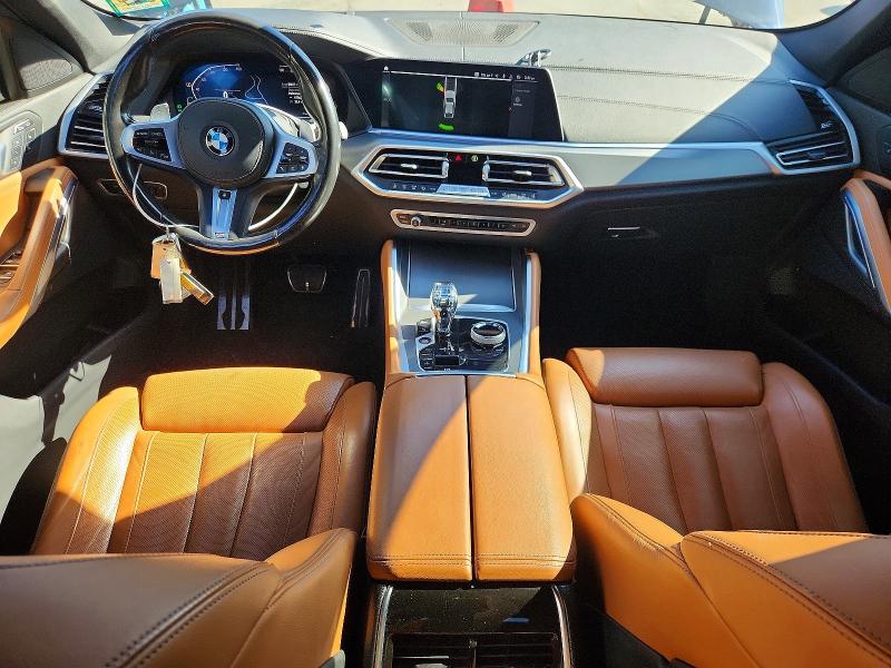 Aukcja sprzedaży 2022 Bmw X6, vin: 5UXCY6C03N9J34166, numer aukcji: 69197196