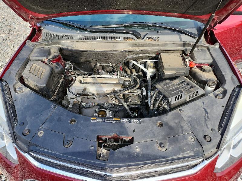 66605856 :رقم المزاد ، 2GNFLFEK4G6330215 vin ، 2016 Chevrolet Equinox مزاد بيع