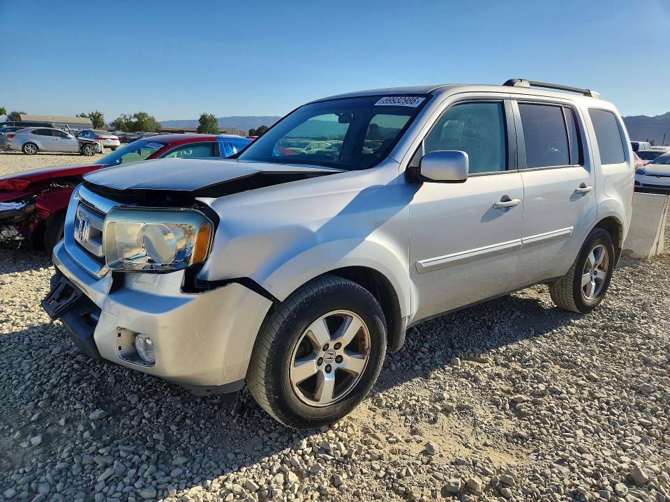 Aukcja sprzedaży 2009 Honda Pilot, vin: 5FNYF48429B030857, numer aukcji: 69932986