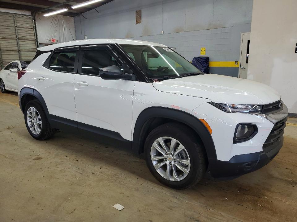 67961556 :رقم المزاد ، KL79MMS22PB169062 vin ، 2023 Chevrolet Trailblazer مزاد بيع