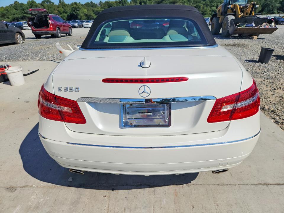 68740486 :رقم المزاد ، WDDKK5GF8BF058406 vin ، 2011 Mercedes-benz E مزاد بيع