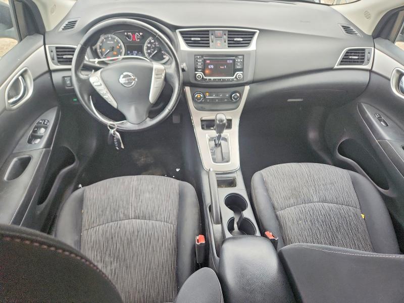 Aukcja sprzedaży 2015 Nissan Sentra, vin: 3N1AB7AP2FL695146, numer aukcji: 68331766