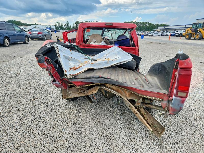68352706 :رقم المزاد ، 1FTCR10U0NTA01909 vin ، 1992 Ford Ranger مزاد بيع