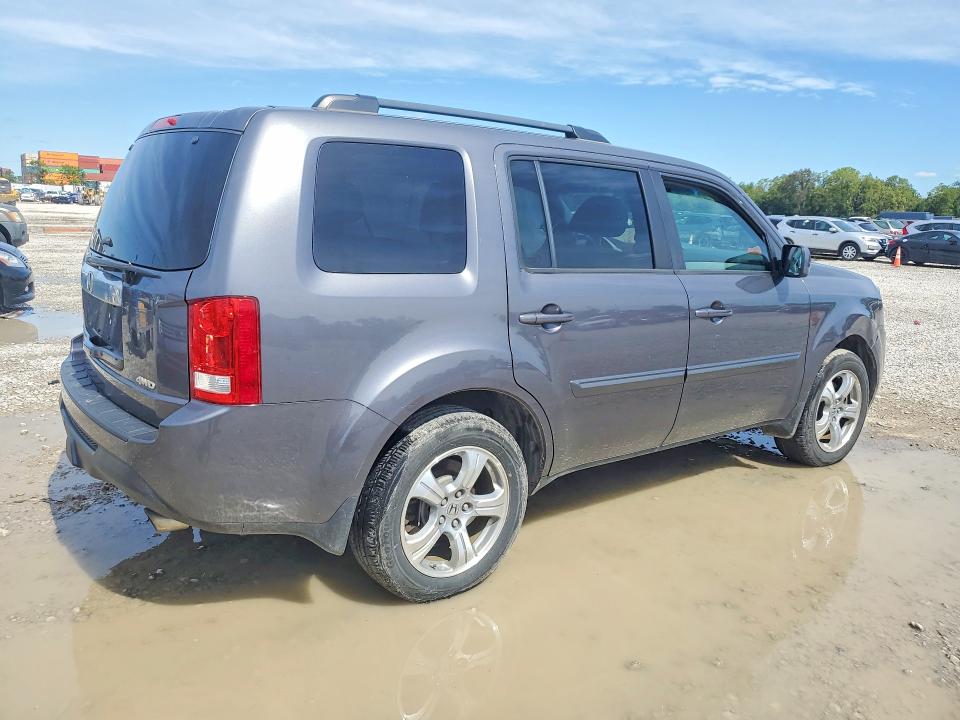 Aukcja sprzedaży 2014 Honda Pilot, vin: 5FNYF4H48EB053621, numer aukcji: 68971516