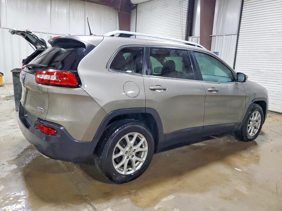Продажа на аукционе авто 2017 Jeep Cherokee, vin: 1C4PJMCS6HW569623, номер лота: 69586986