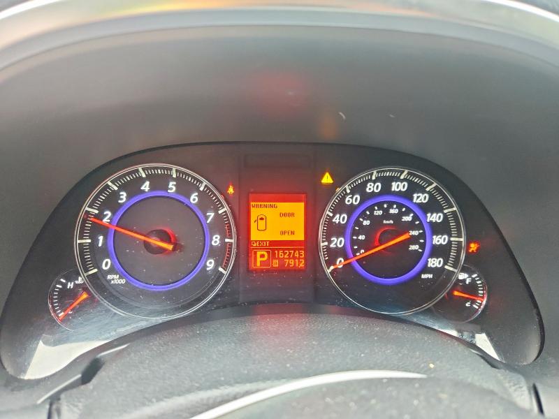 2010 Infiniti Fx35 მანქანა იყიდება აუქციონზე, vin: JN8AS1MW7AM851178, აუქციონის ნომერი: 66692656
