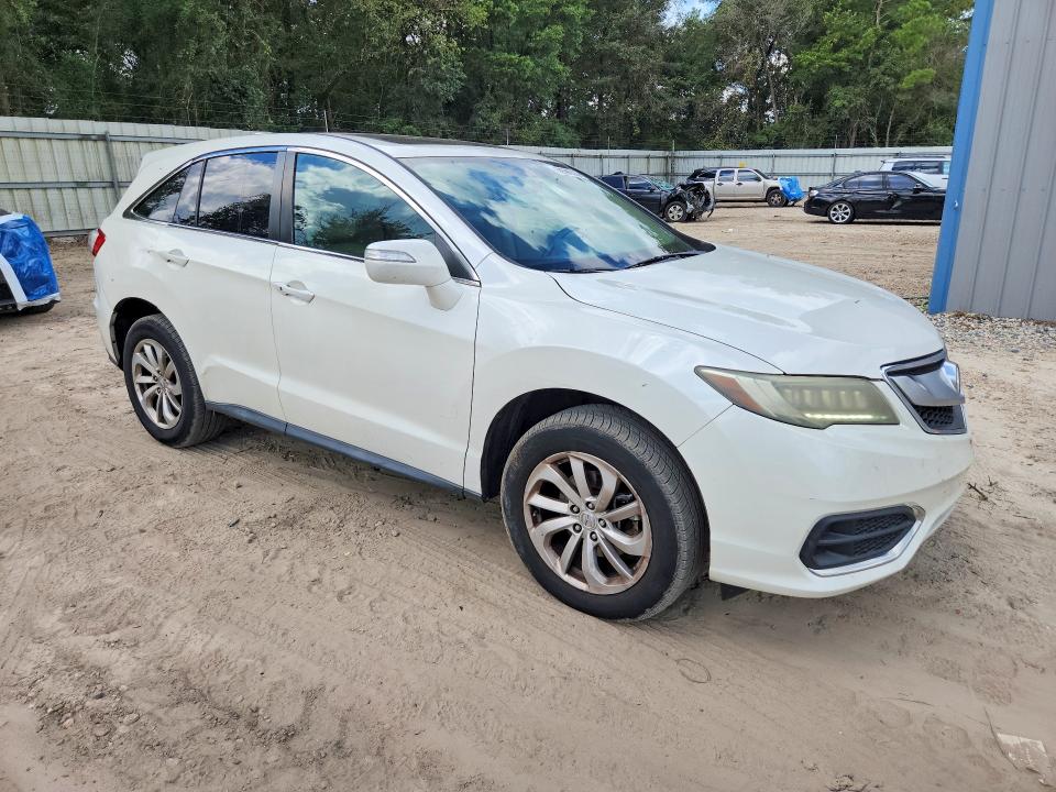 Продажа на аукционе авто 2016 Acura Rdx, vin: 5J8TB3H31GL007721, номер лота: 68590536